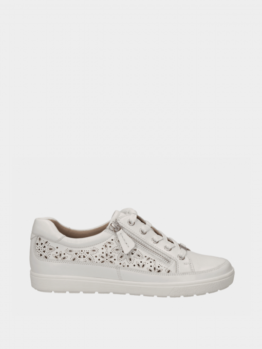 Кеды Caprice модель 23550-26-102 WHITE NAPPA Фото