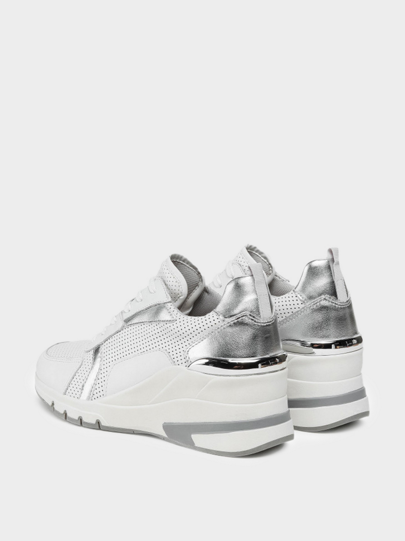 Кроссовки Caprice модель 23722-28-191 WHITE/SILVER Фото