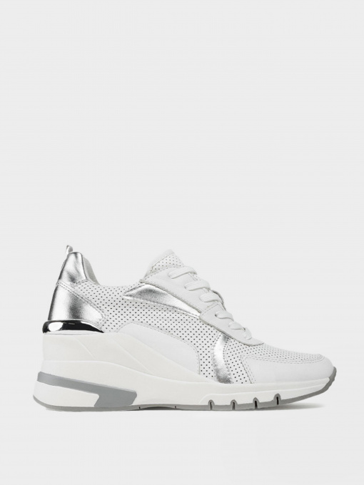 Кроссовки Caprice модель 23722-28-191 WHITE/SILVER Фото