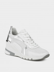 Кроссовки Caprice модель 23722-28-191 WHITE/SILVER Фото