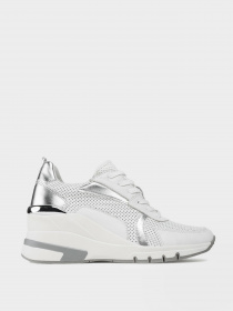 Кроссовки Caprice модель 23722-28-191 WHITE/SILVER Фото