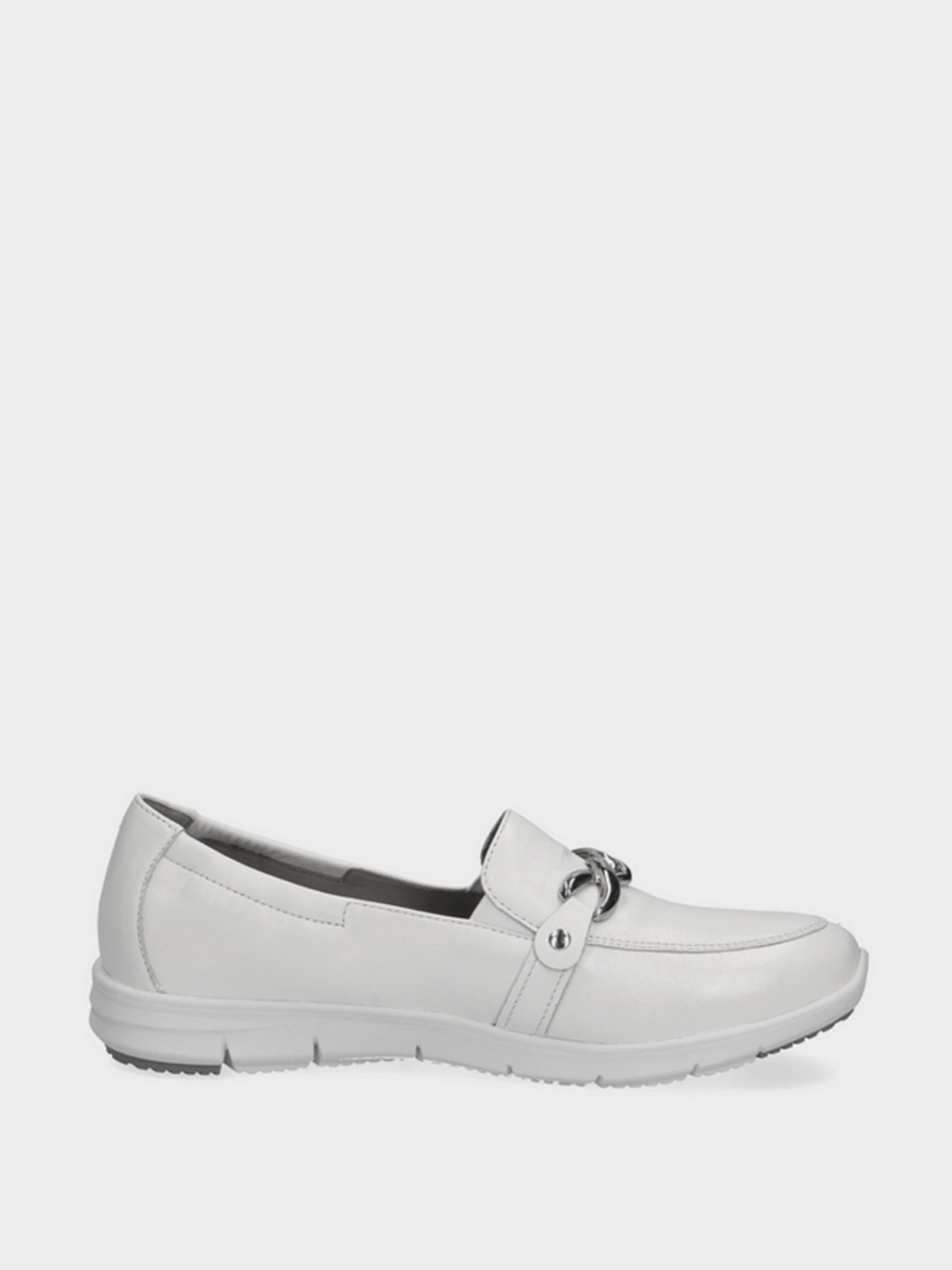 Туфли и лоферы Caprice модель 24752-28-160 WHITE SOFTNAP. Фото