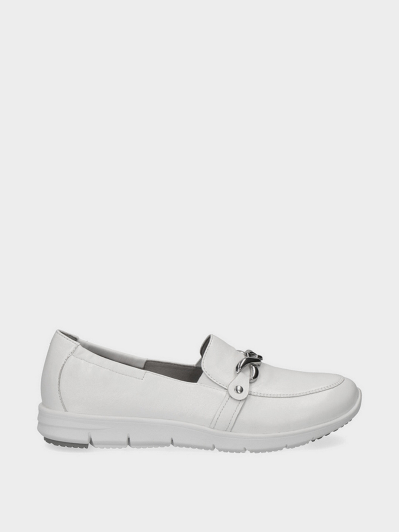 Туфли и лоферы Caprice модель 24752-28-160 WHITE SOFTNAP. Фото