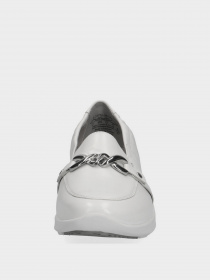 Туфли и лоферы Caprice модель 24752-28-160 WHITE SOFTNAP. Фото