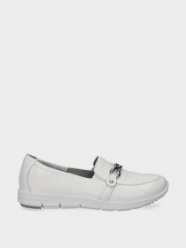 Туфли и лоферы Caprice модель 24752-28-160 WHITE SOFTNAP. Фото