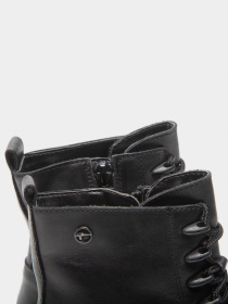 Ботинки и сапоги Tamaris модель 25234-29-007 BLACK UNI Фото
