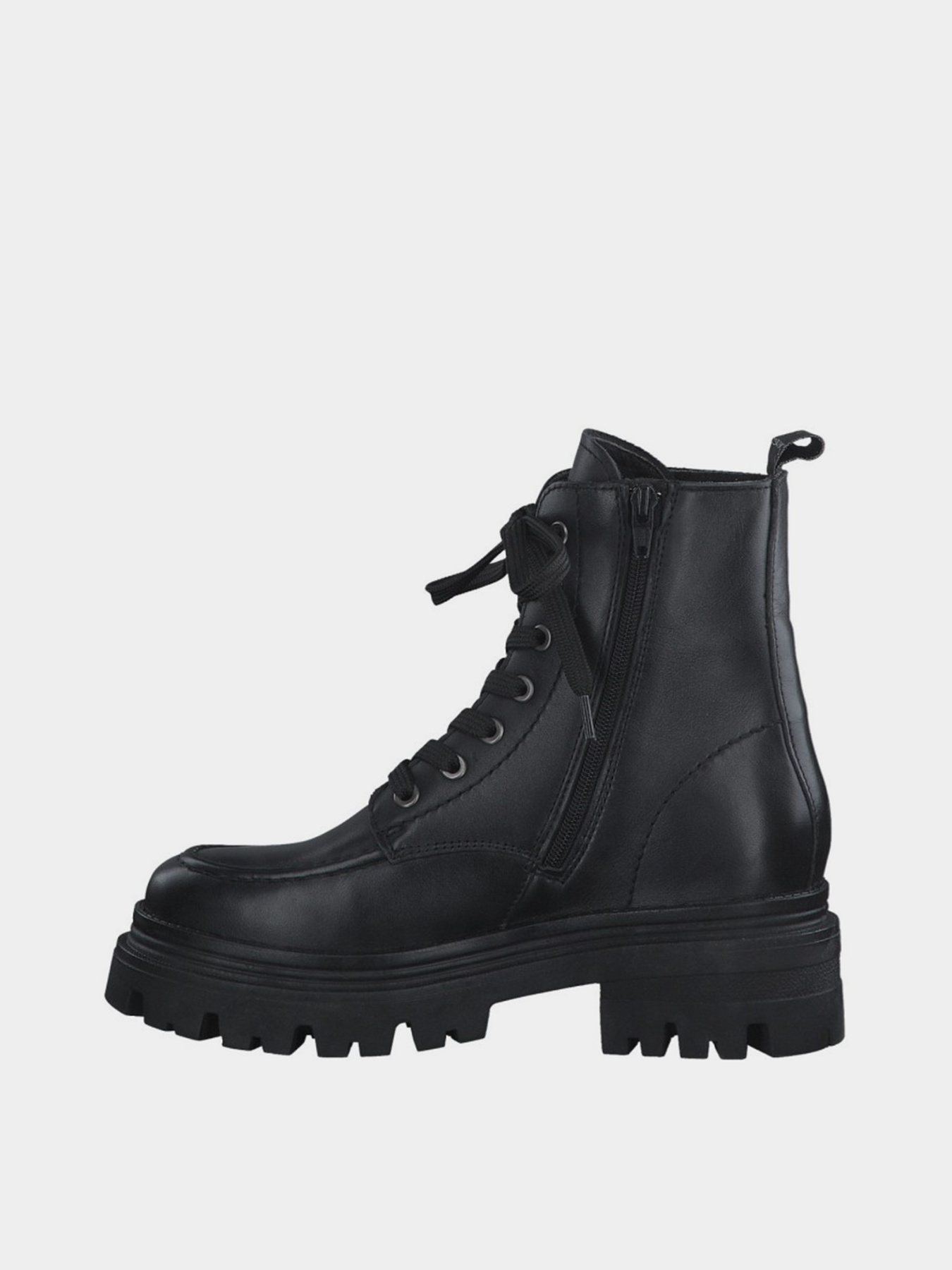 Ботинки и сапоги Tamaris модель 25240-29-003 BLACK LEATHER Фото