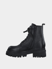 Ботинки и сапоги Tamaris модель 25240-29-003 BLACK LEATHER Фото
