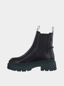 Ботинки и сапоги Tamaris модель 25405-29-071 BLACK/DR.GREEN Фото