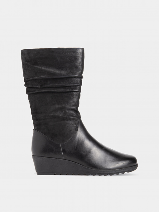 Ботинки и сапоги Caprice модель 25407-25-019 BLACK COMB Фото