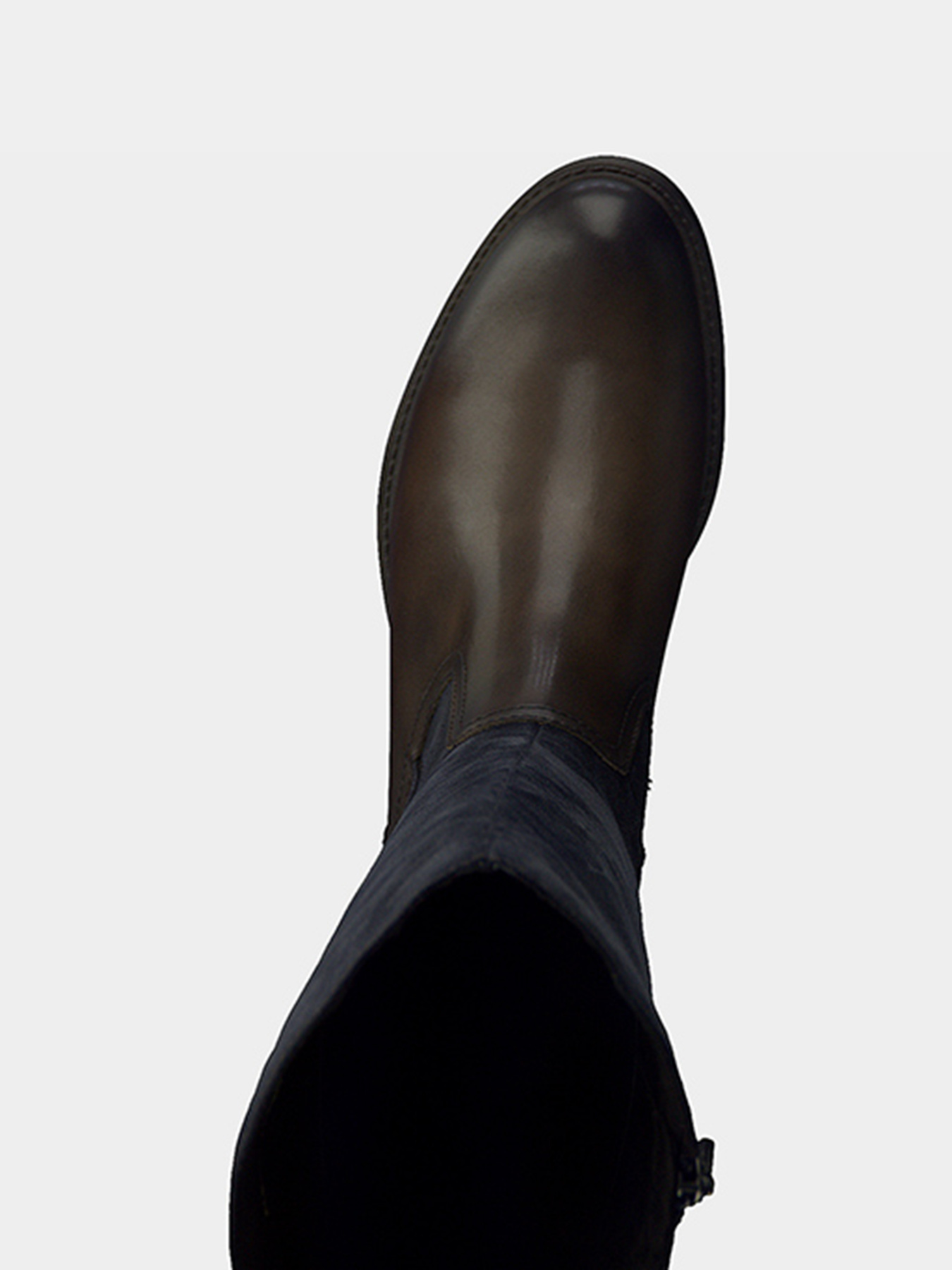 Ботинки и сапоги Marco Tozzi модель 25504-25-888 DK.NAVY COMB Фото