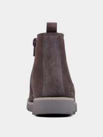 Ботинки и сапоги Clarks модель 2615-3570 Фото