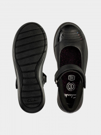 Туфли и лоферы Clarks модель 2616-1143 Фото