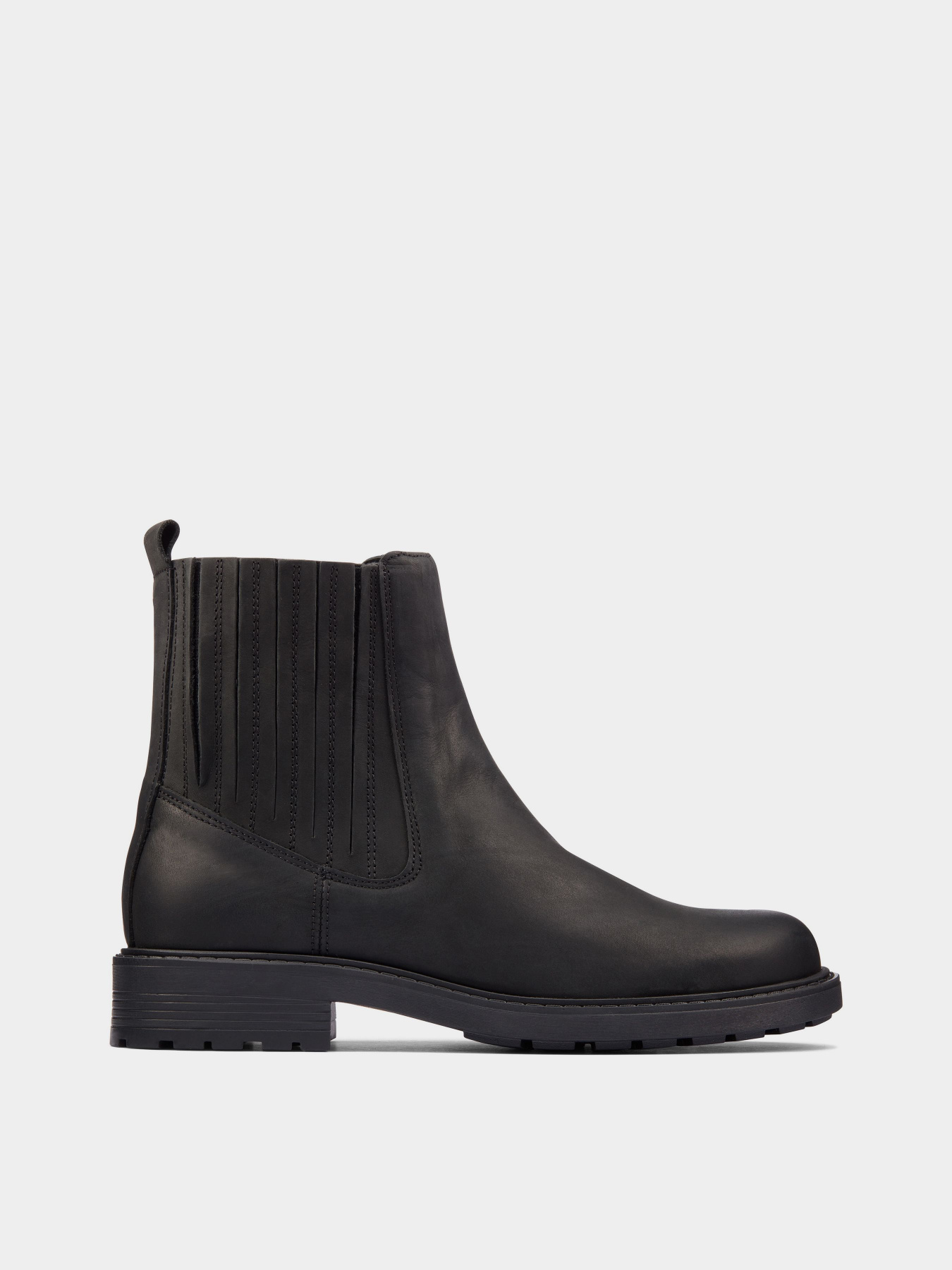Ботинки и сапоги Clarks модель 2616-1664 Фото