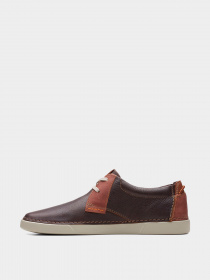 Полуботинки Clarks модель 2616-4642 Фото