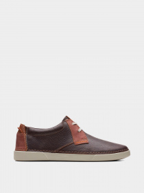 Полуботинки Clarks модель 2616-4642 Фото