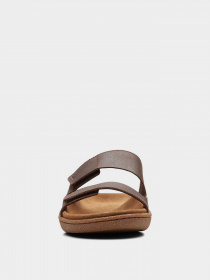 Шлёпанцы Clarks модель 2616-5830 Фото