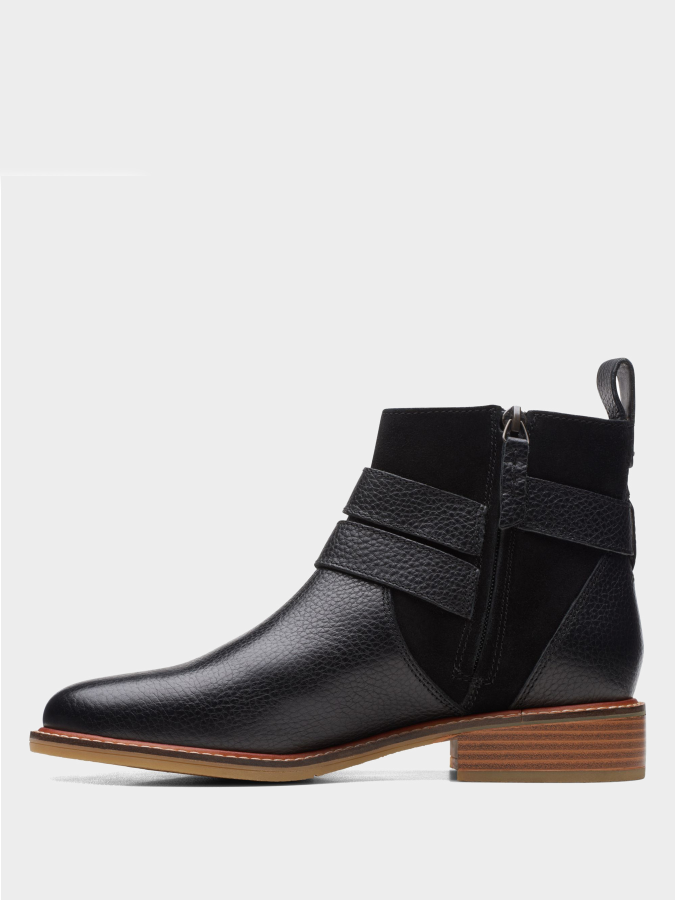 Ботинки и сапоги Clarks модель 2616-7542 Фото