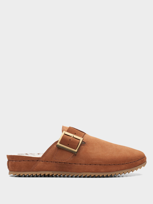 Шлёпанцы Clarks модель 2616-7678 Фото