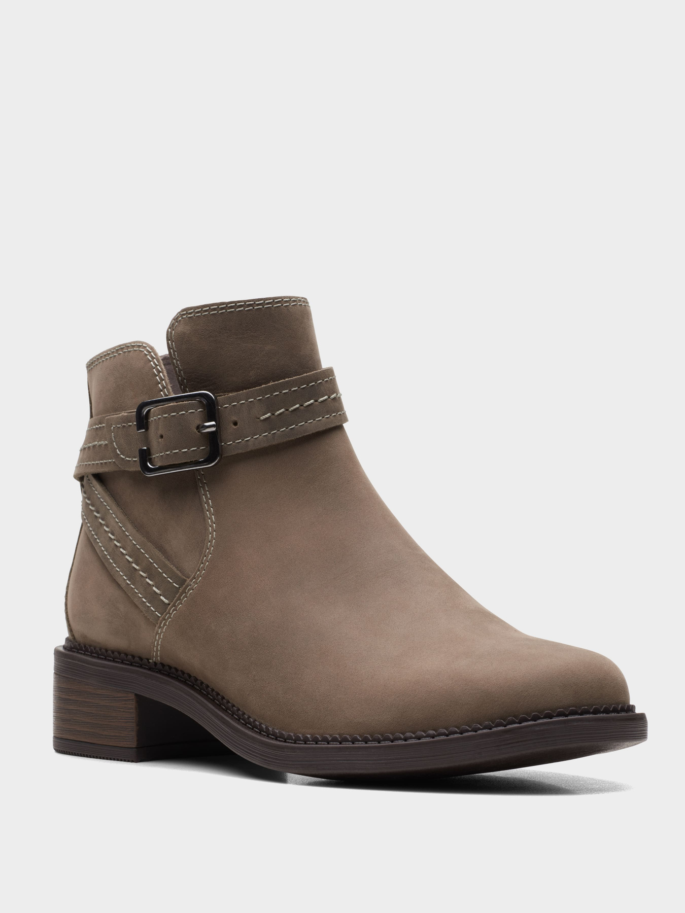 Ботинки и сапоги Clarks модель 2616-8052 Фото