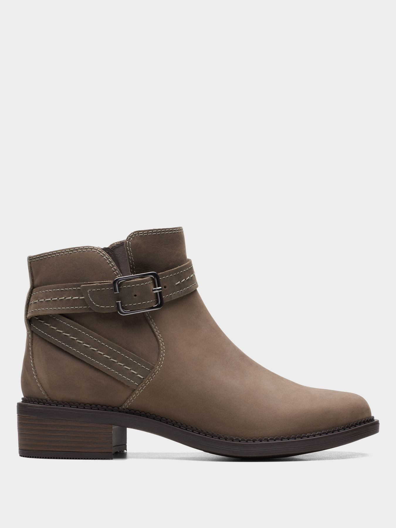 Ботинки и сапоги Clarks модель 2616-8052 Фото