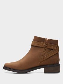Ботинки и сапоги Clarks модель 2616-8079 Фото