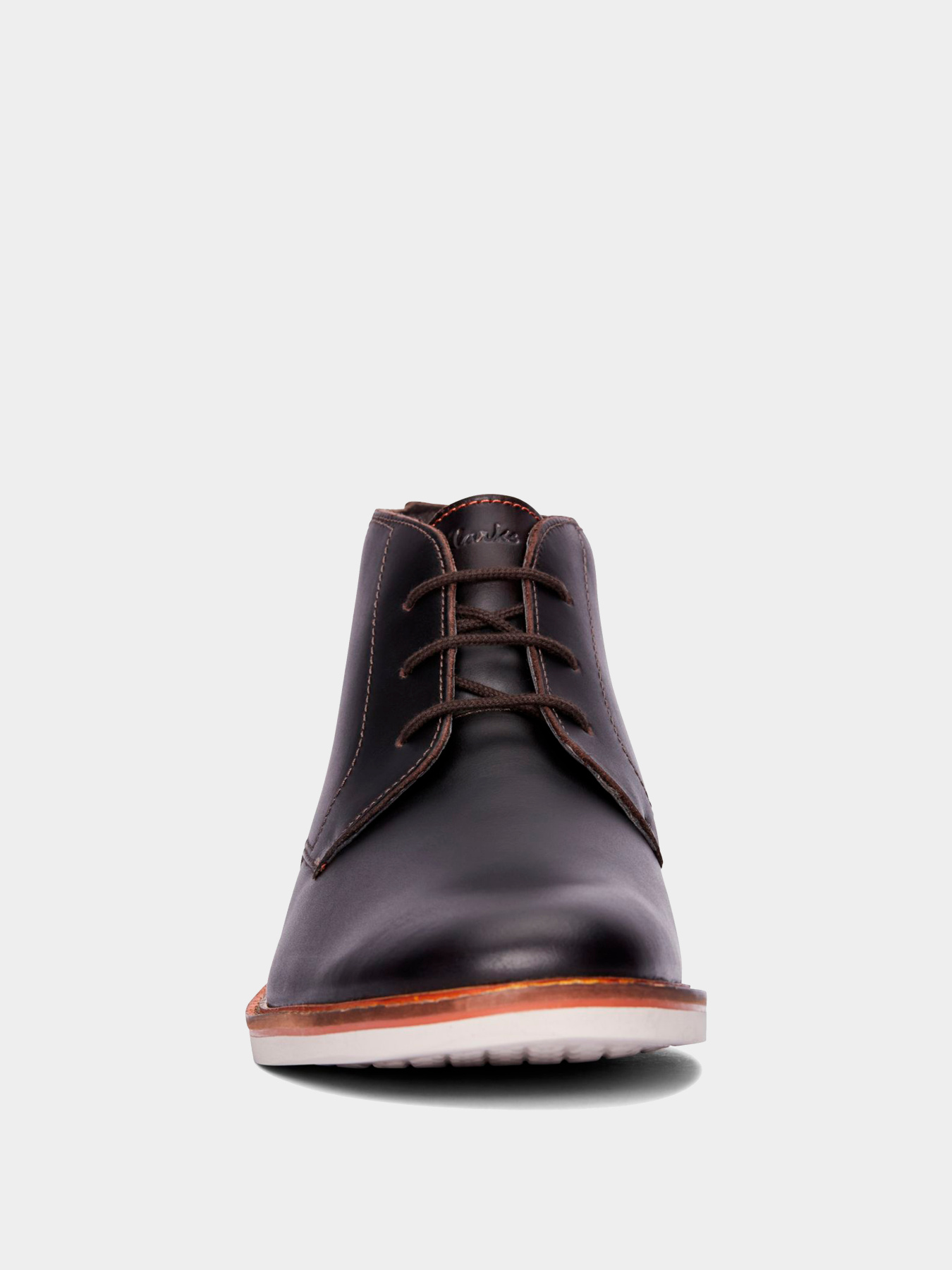 Туфли и лоферы Clarks модель 2616-8496 Фото