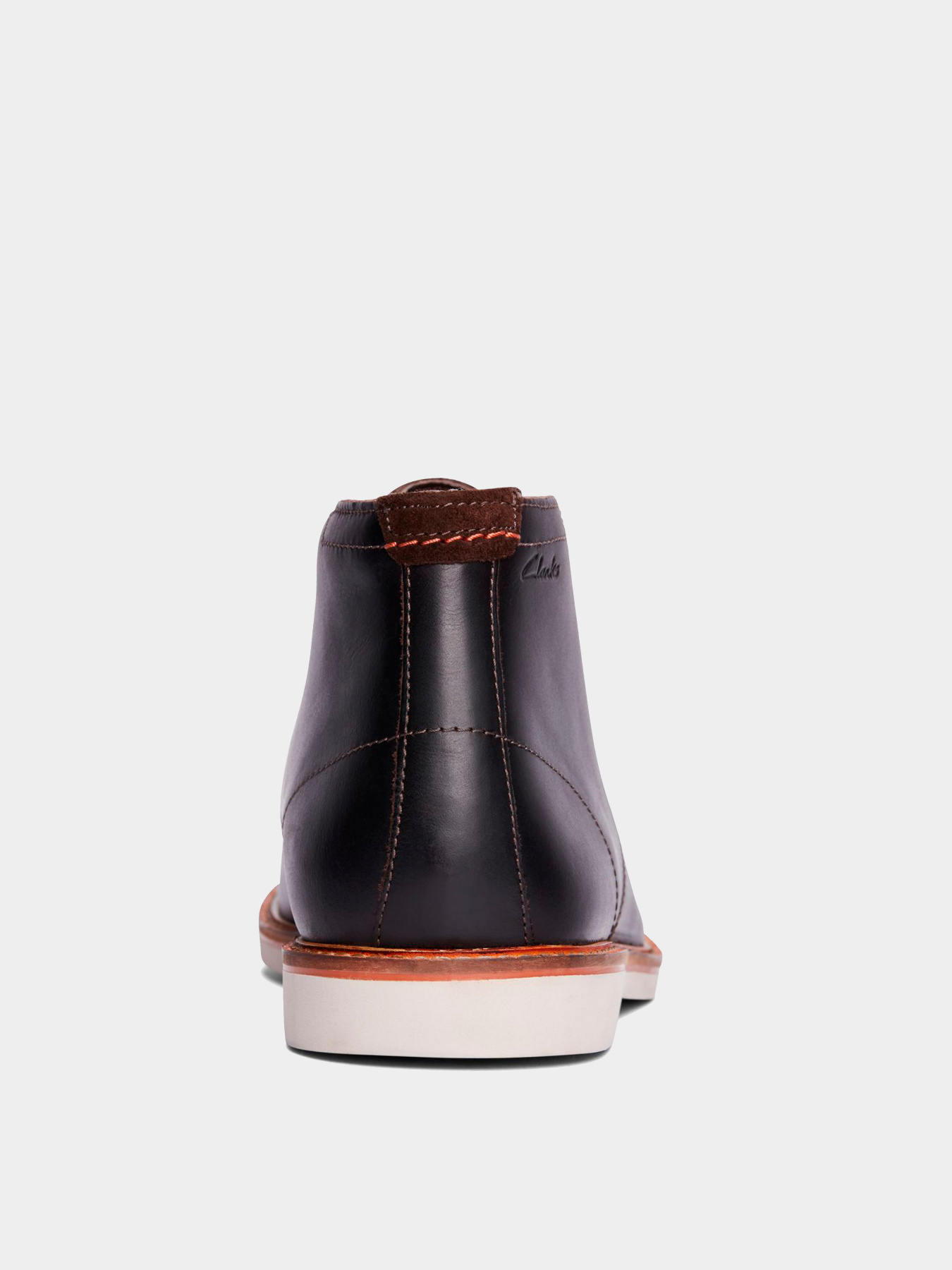 Туфли и лоферы Clarks модель 2616-8496 Фото