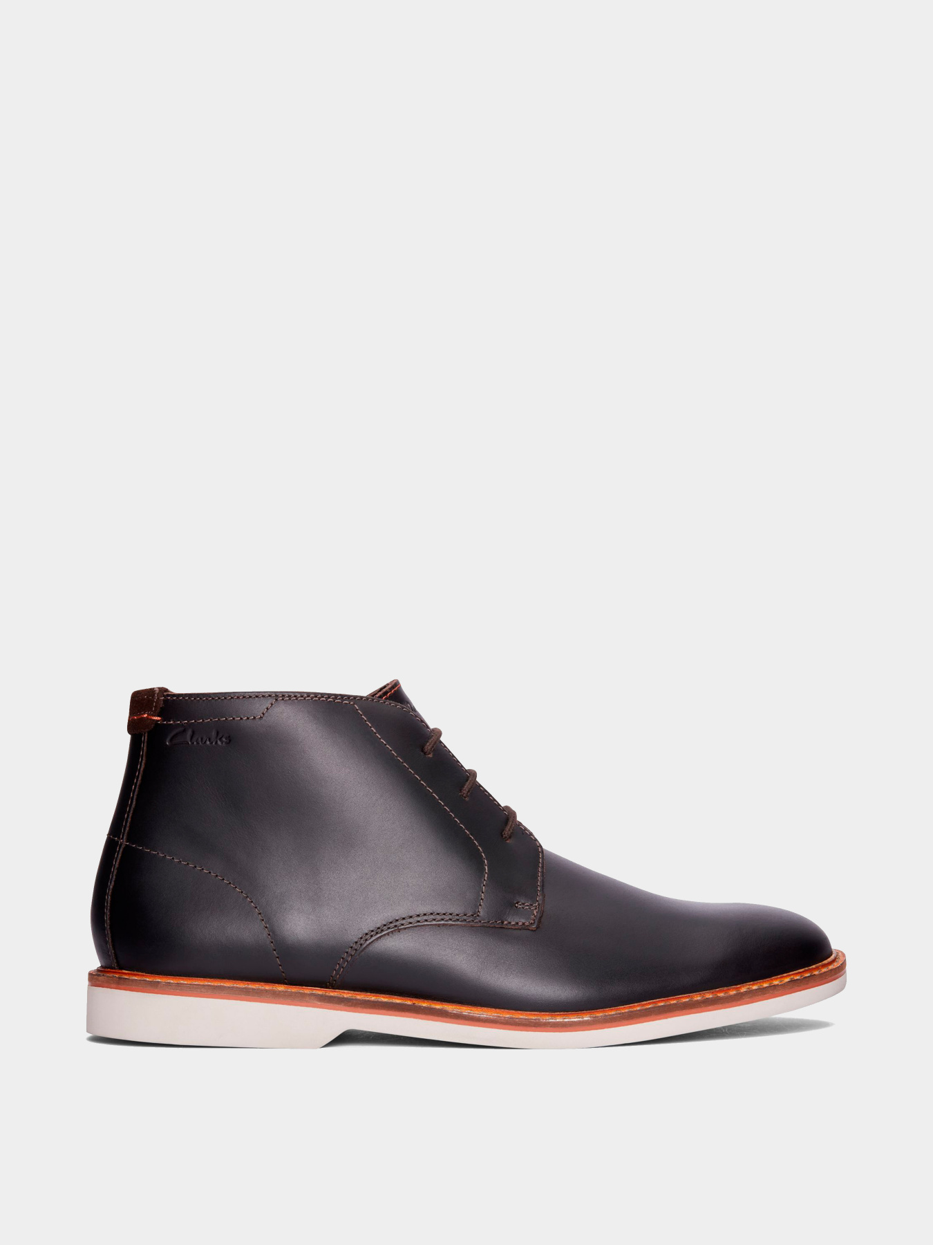 Туфли и лоферы Clarks модель 2616-8496 Фото