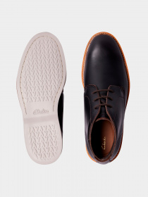 Туфли и лоферы Clarks модель 2616-8496 Фото
