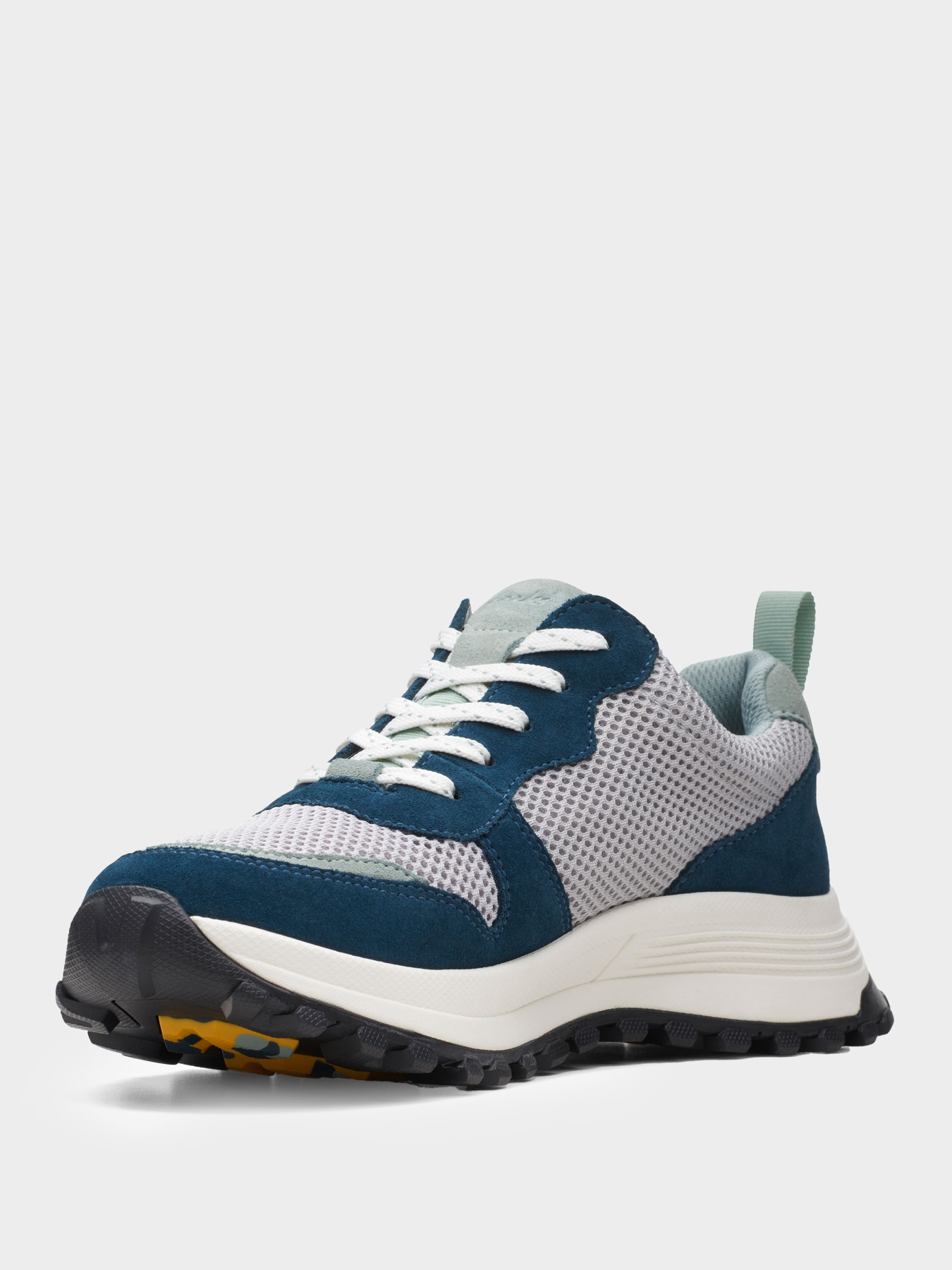 Кроссовки Clarks модель 2616-8840 Фото
