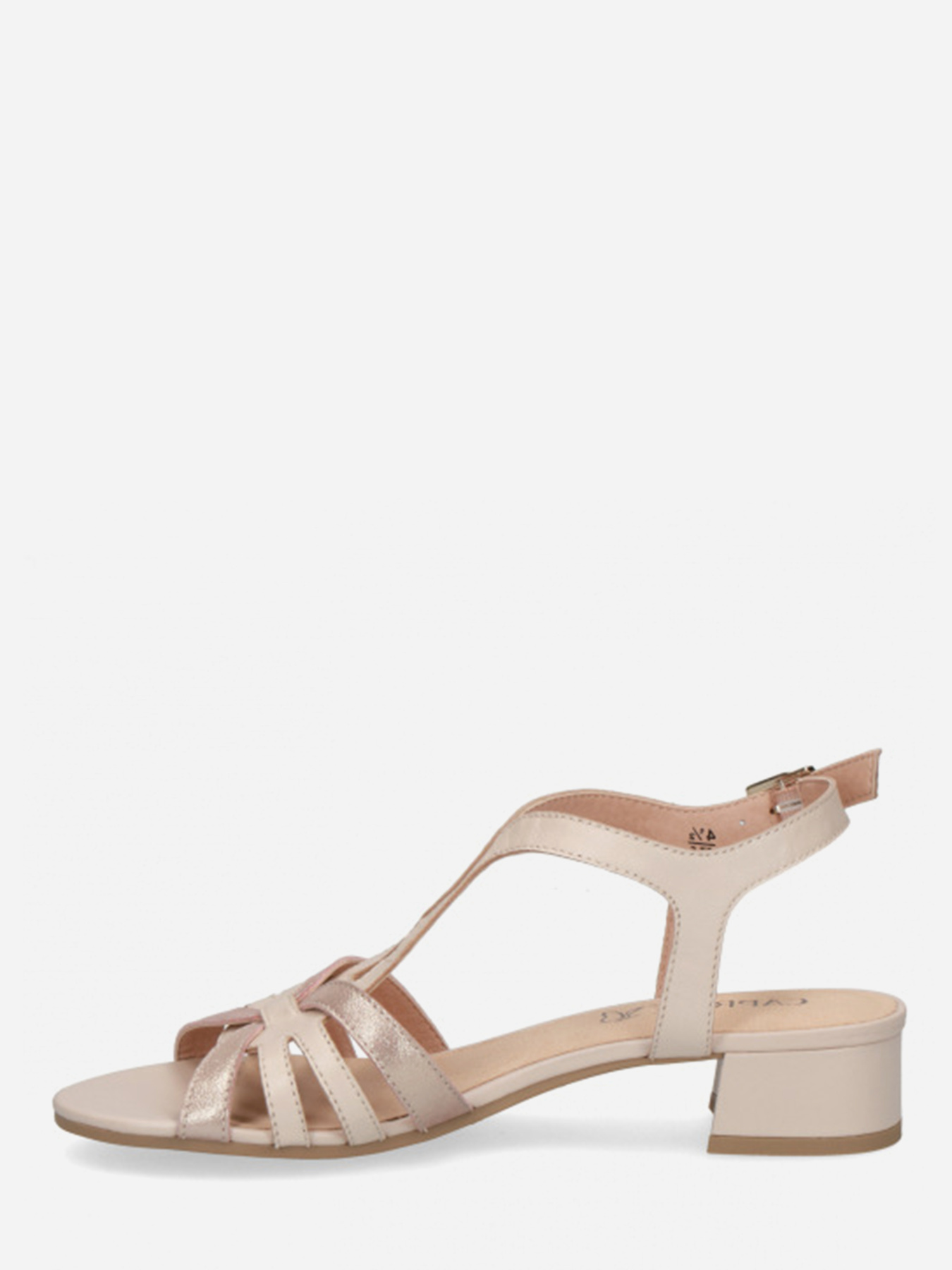 Сандалии Caprice модель 28201-26-419 CREAM COMB Фото