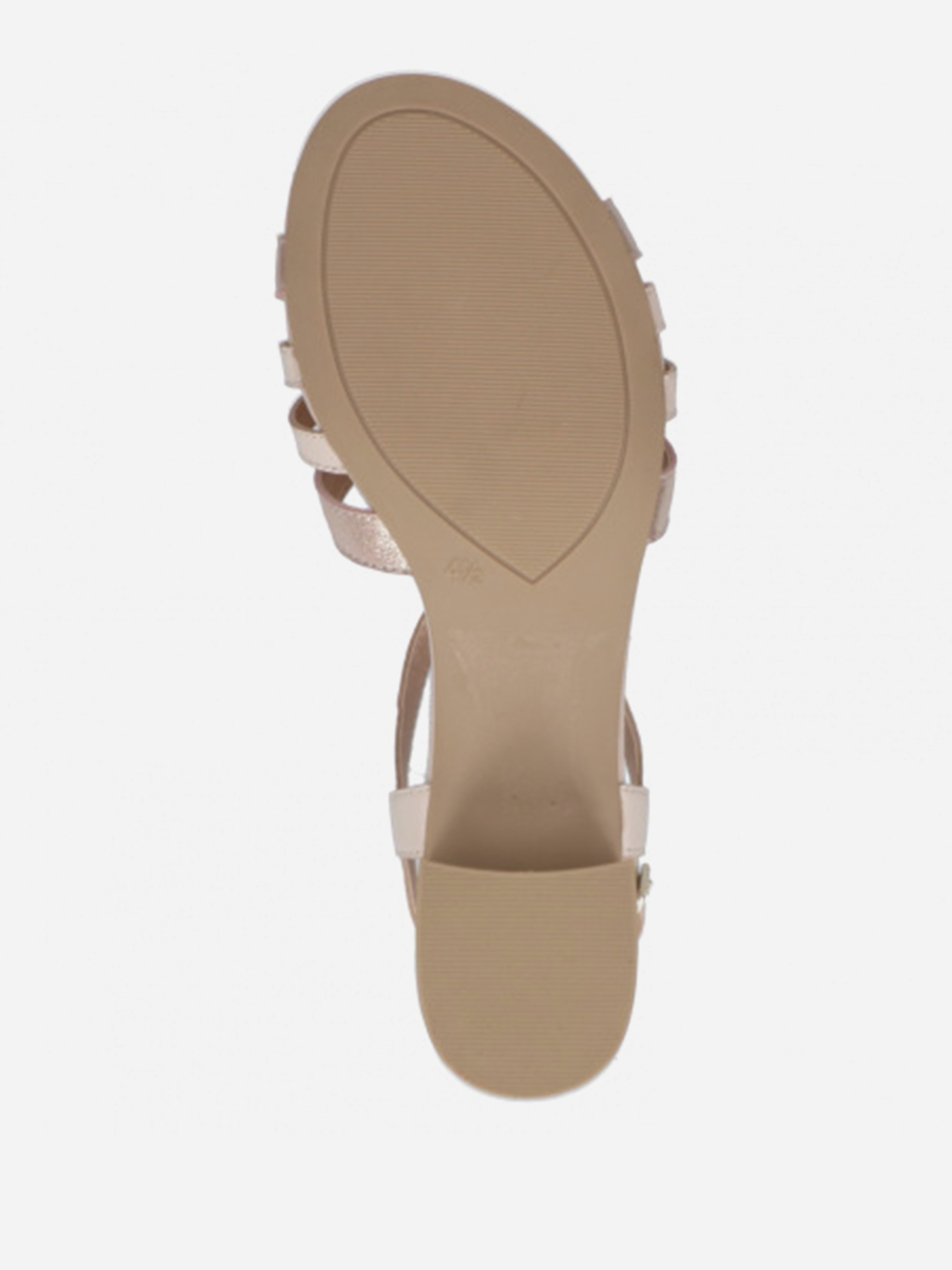 Сандалии Caprice модель 28201-26-419 CREAM COMB Фото