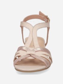 Сандалии Caprice модель 28201-26-419 CREAM COMB Фото
