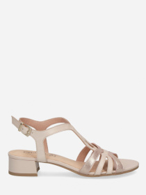 Сандалии Caprice модель 28201-26-419 CREAM COMB Фото