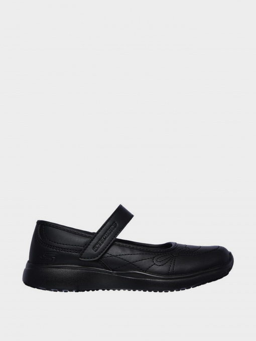 Туфли и лоферы Skechers модель 85715L BBK Фото