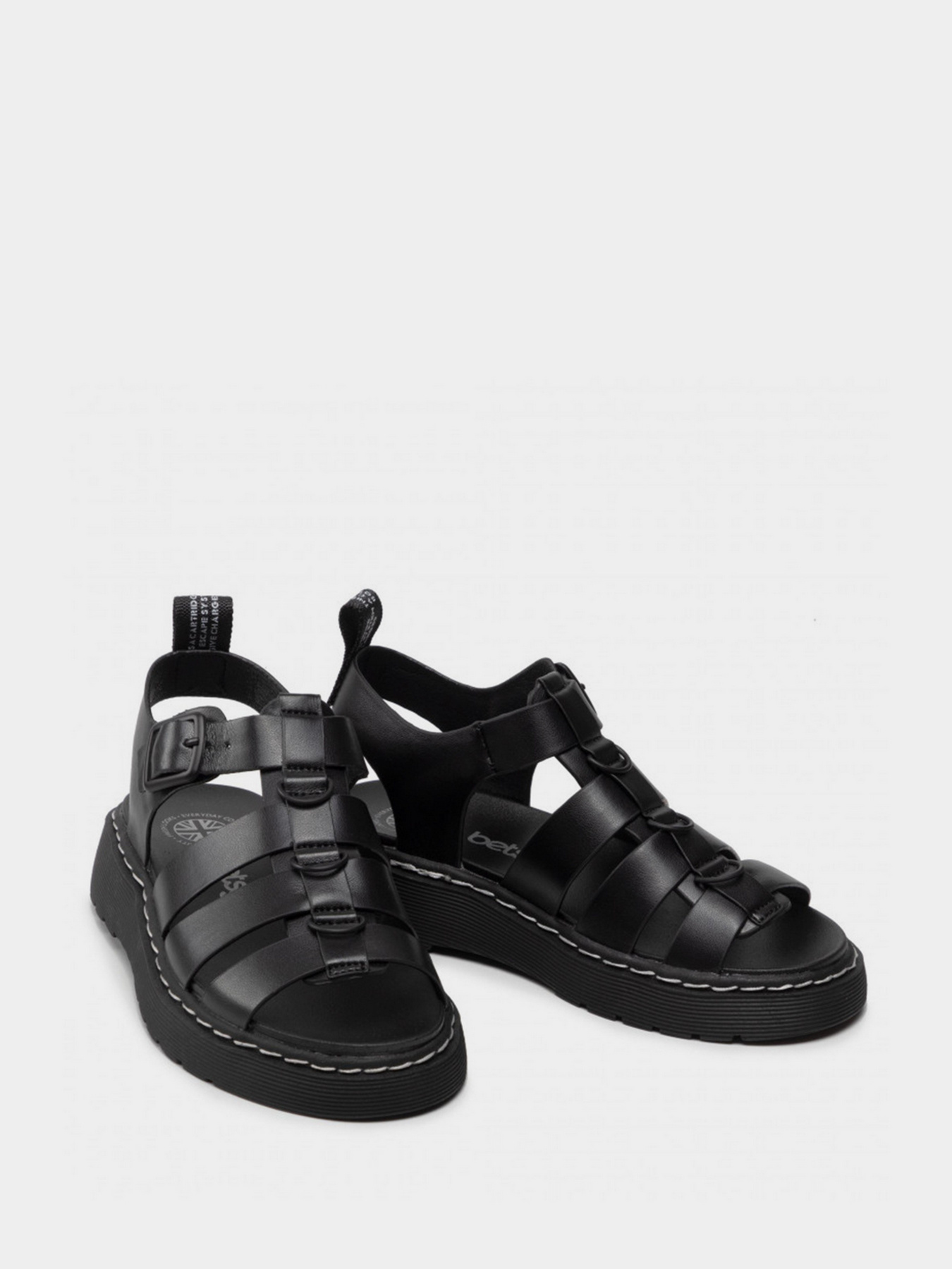 Сандалии Betsy модель 927315/01-02 Фото
