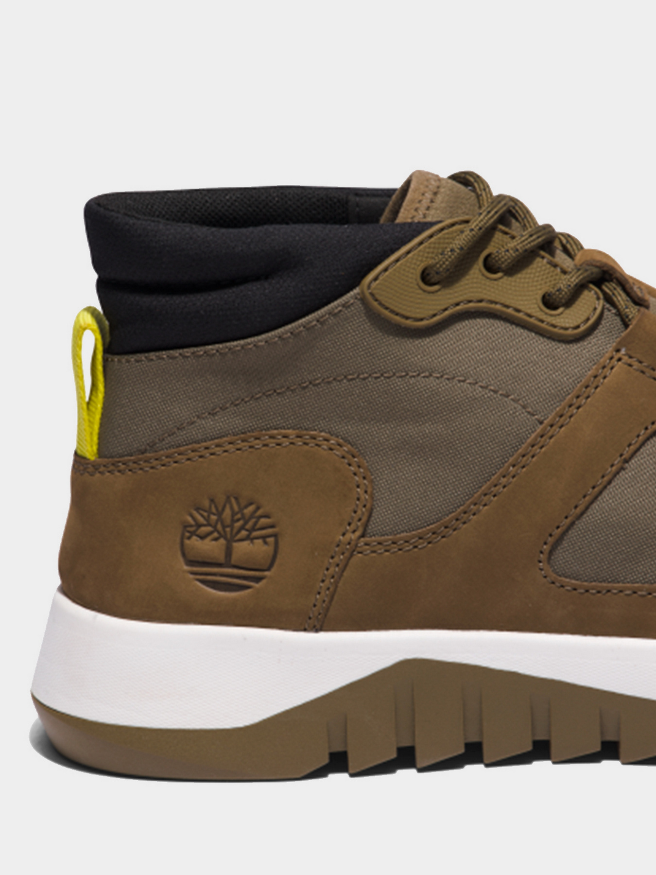 Ботинки и сапоги Timberland модель A2MVG Ботинки и сапоги Timberland модель A2MVG Фото