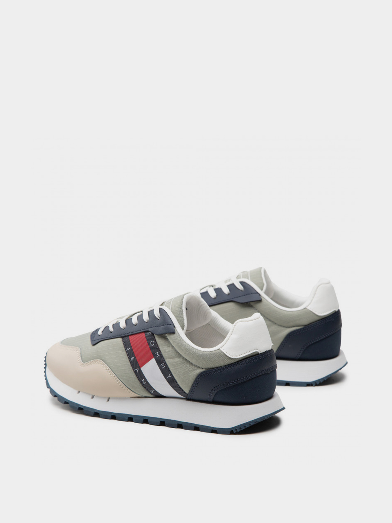Кроссовки Tommy Hilfiger модель EM0EM01014-PMI Фото