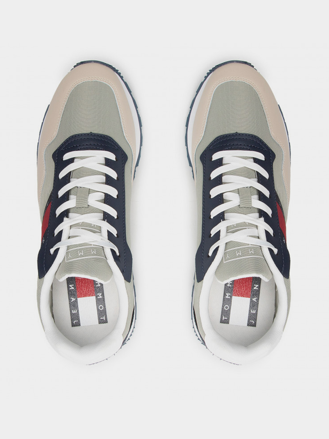 Кроссовки Tommy Hilfiger модель EM0EM01014-PMI Фото