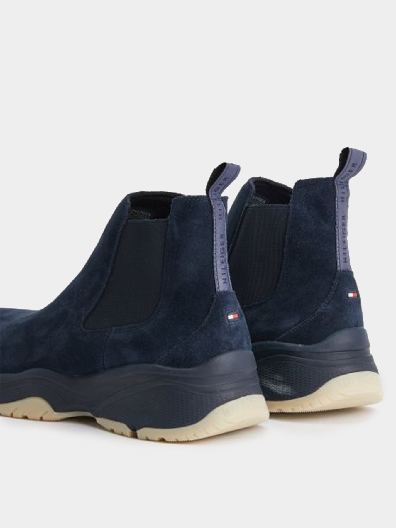 Ботинки и сапоги Tommy Hilfiger модель FM0FM04109-DW5 Фото