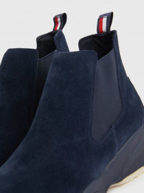 Ботинки и сапоги Tommy Hilfiger модель FM0FM04109-DW5 Фото