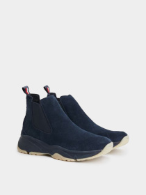 Ботинки и сапоги Tommy Hilfiger модель FM0FM04109-DW5 Фото