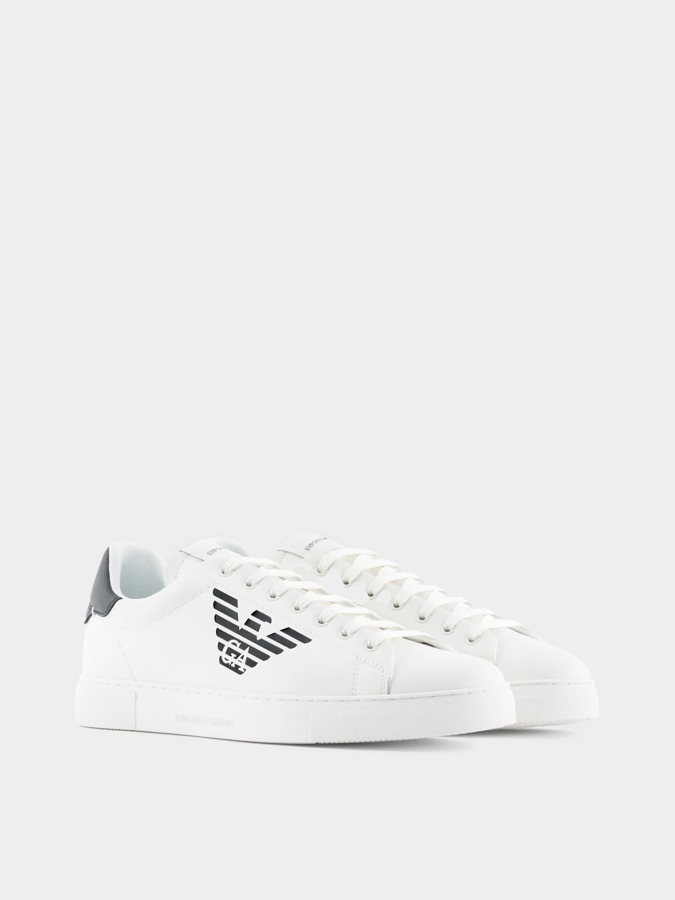 Кеды Emporio Armani модель X4X554-XF663-00230 Фото