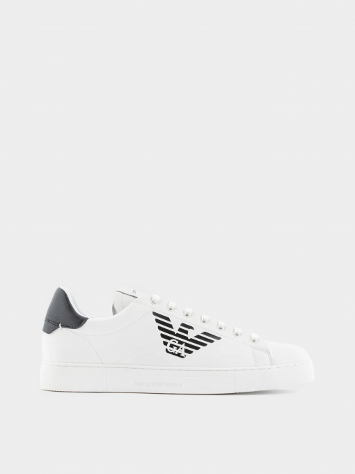 Кеды Emporio Armani модель X4X554-XF663-00230 Фото