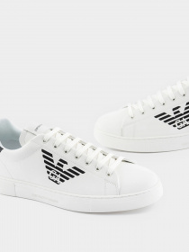 Кеды Emporio Armani модель X4X554-XF663-00230 Фото