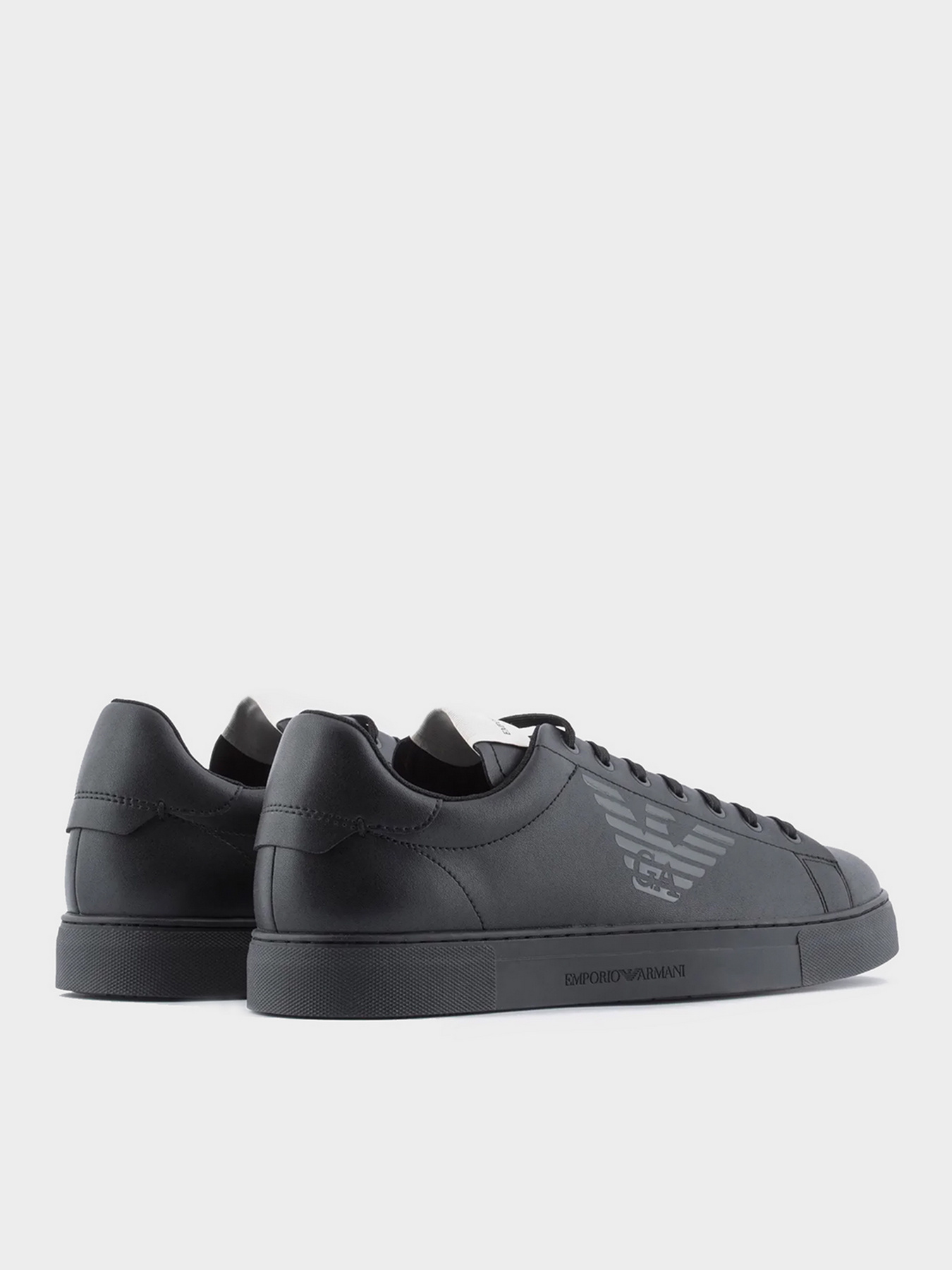 Кроссовки Emporio Armani модель X4X554-XF663-00553 Фото
