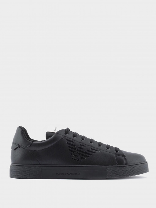 Кроссовки Emporio Armani модель X4X554-XF663-00553 Фото