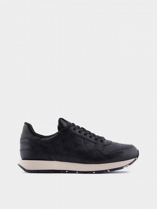 Кроссовки Emporio Armani модель X4X596-XN328-K001 Фото