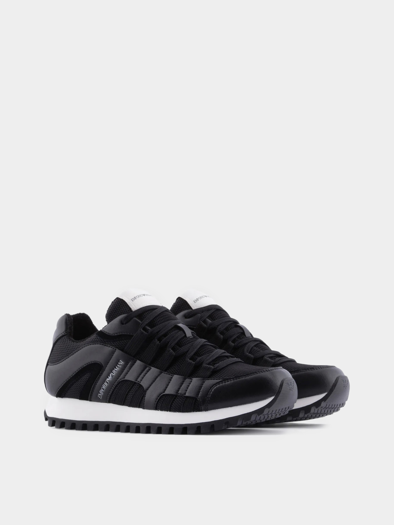 Кеды Emporio Armani модель X4X600-XN605-A083 Фото